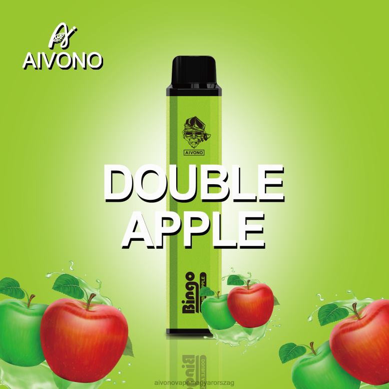 Aivono Puffs - Aivono AIM BINGO 4000 dupla alma 86R02138