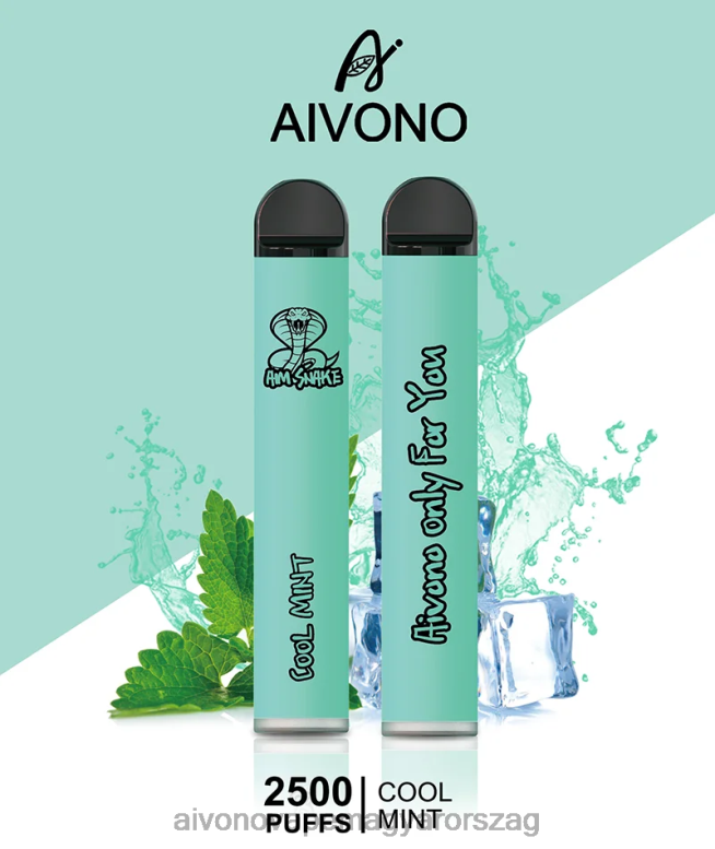 hűvös menta