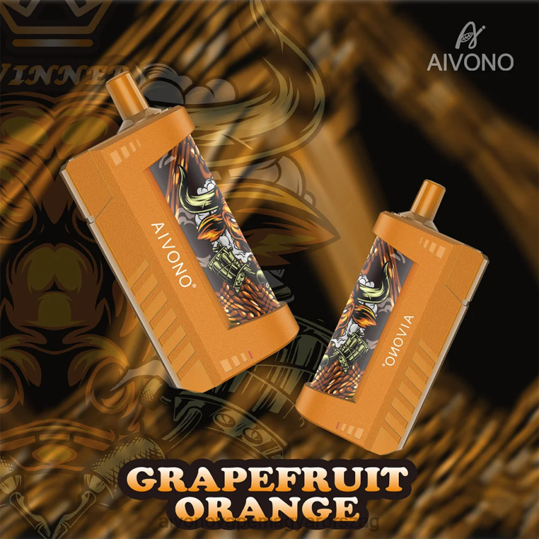 grapefruit narancs