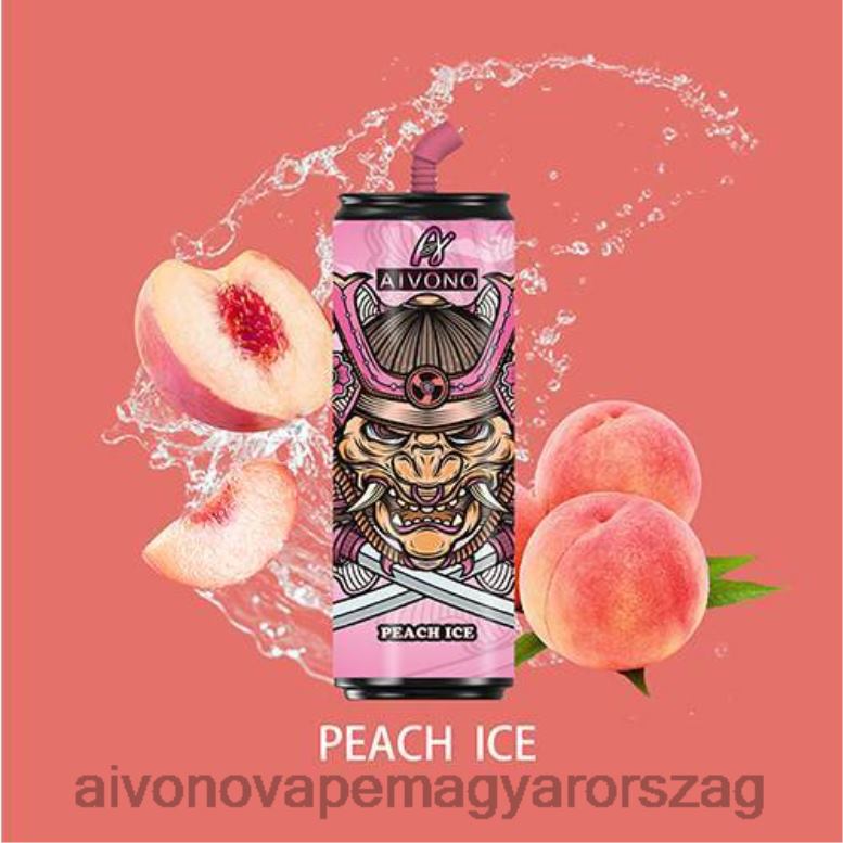 Aivono Puffs - Aivono AIM WINNER 6000 üveg coca cola barack jég 86R02120