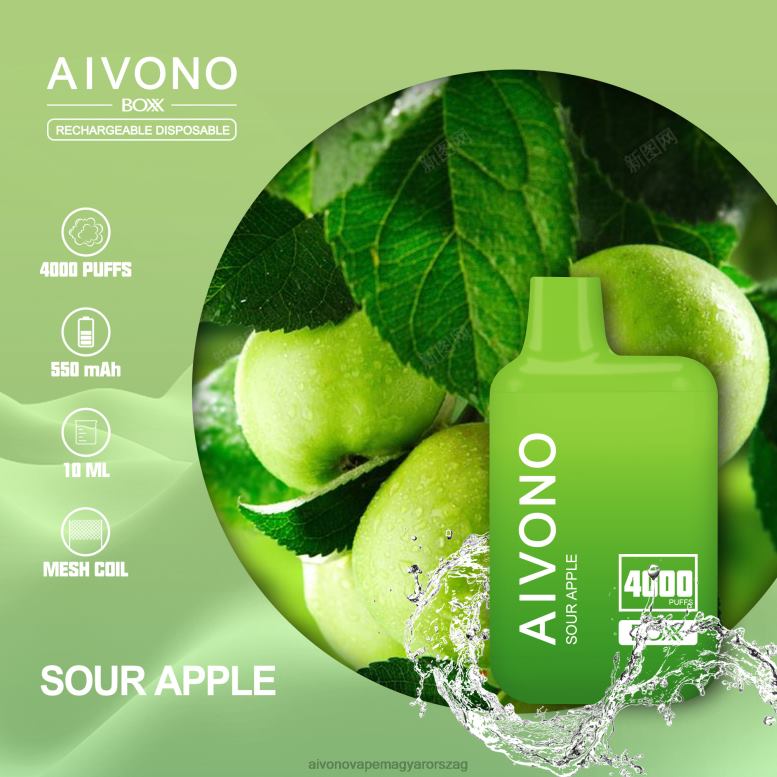 savanyú alma
