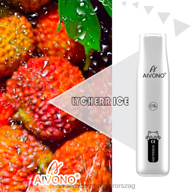 Aivono Vape - Aivono AIM CAT 400 licsi jég 86R02338