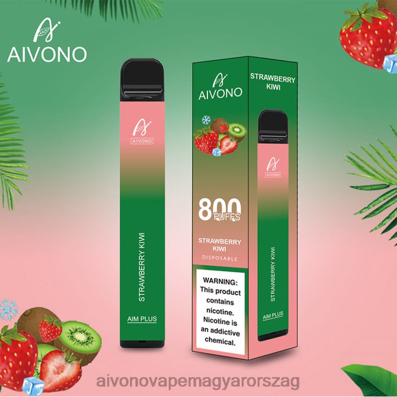 Aivono Vape - Aivono AIM PLUS 800 epres kivi 86R02194