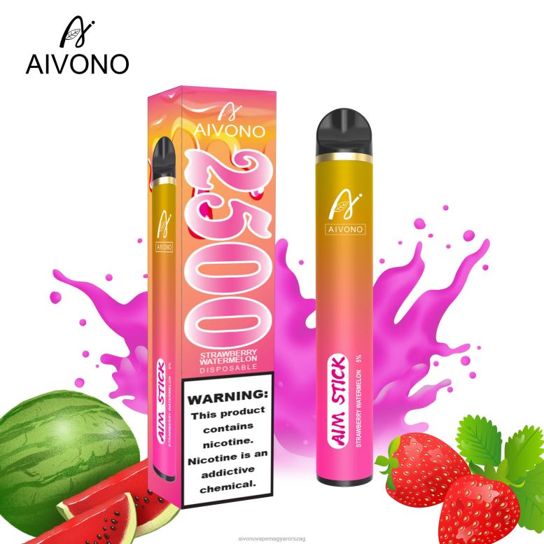 Aivono Vape - Aivono AIM STICK 2500 epres görögdinnye 86R02149