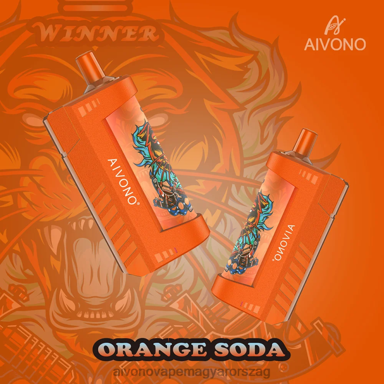 Aivono Vape - Aivono AIM WINNER 5000 narancs szóda 86R02128