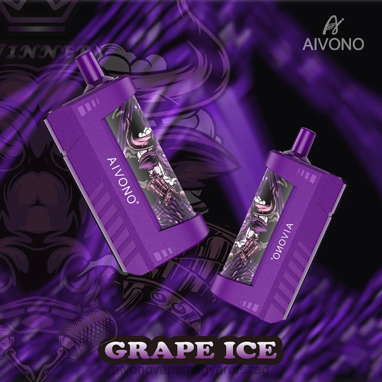 Aivono Vape - Aivono AIM WINNER 5000 szőlőjég 86R02125