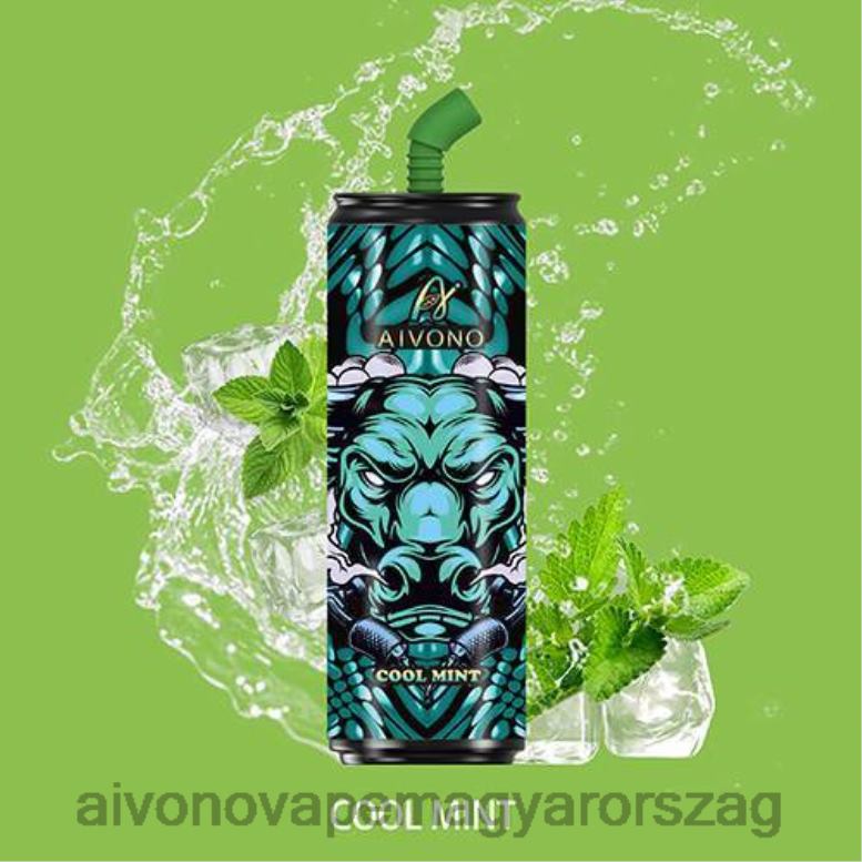 Aivono Vape - Aivono AIM WINNER 6000 üveg coca cola hűvös menta 86R02116