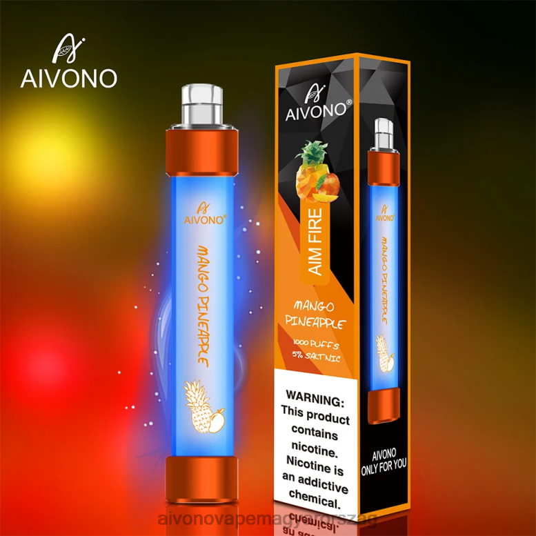Aivono Vape Magyarorszag - Aivono AIM FIRE 1000 mangó ananász 86R02331