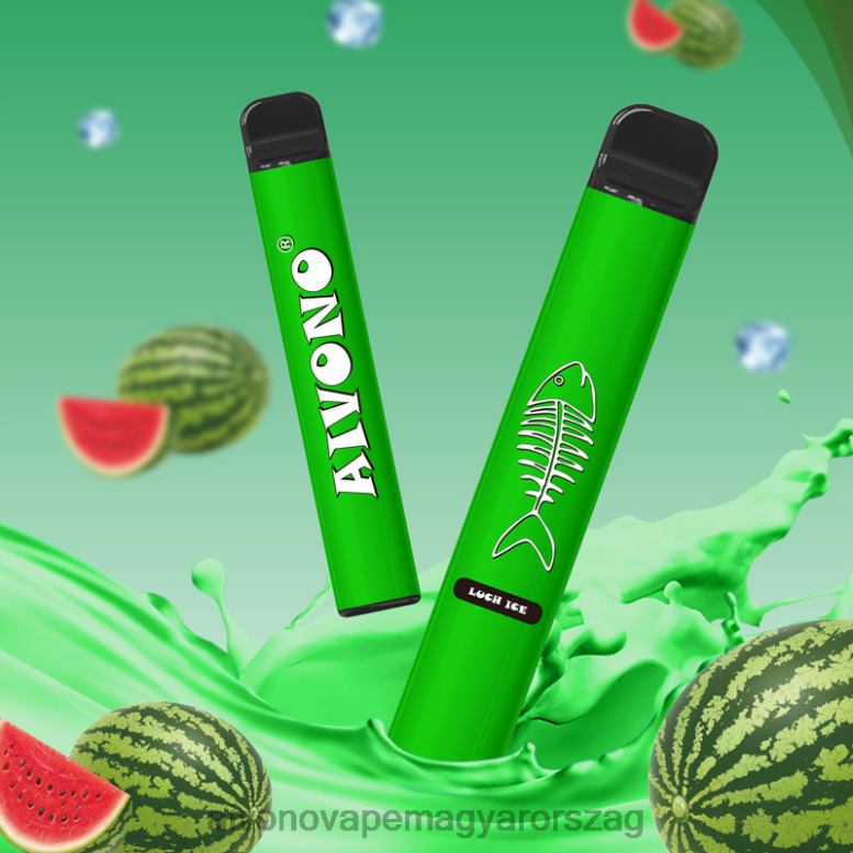 Aivono Vape Magyarorszag - Aivono AIM FISHBONE 600 buja jég 86R02277