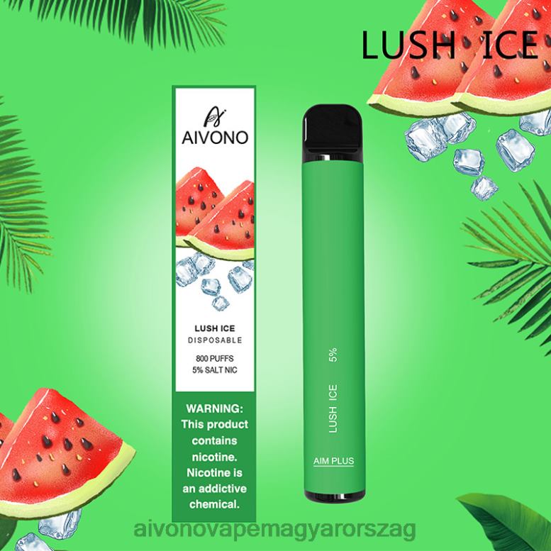 Aivono Vape Magyarorszag - Aivono AIM PLUS 800 buja jég 86R02181