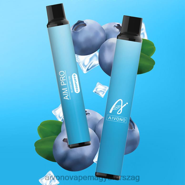 Aivono Vape Magyarorszag - Aivono AIM PRO 1500 áfonyás jég 86R02163
