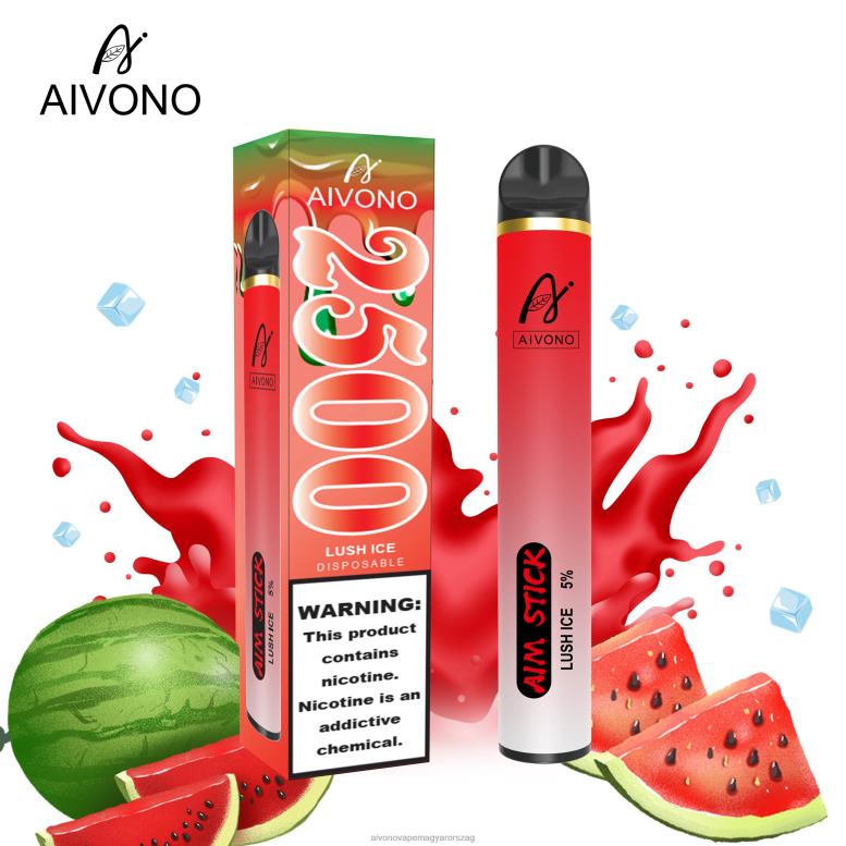 Aivono Vape Magyarorszag - Aivono AIM STICK 2500 buja jég 86R02145