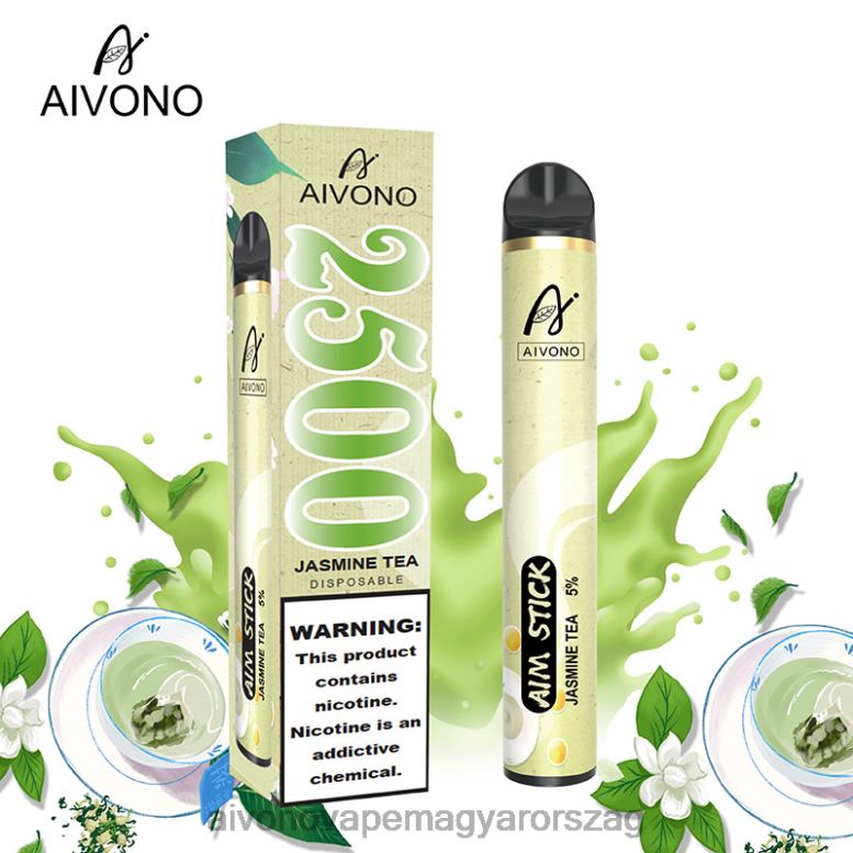 Aivono Vape Magyarorszag - Aivono AIM STICK 2500 jázmintea 86R02157