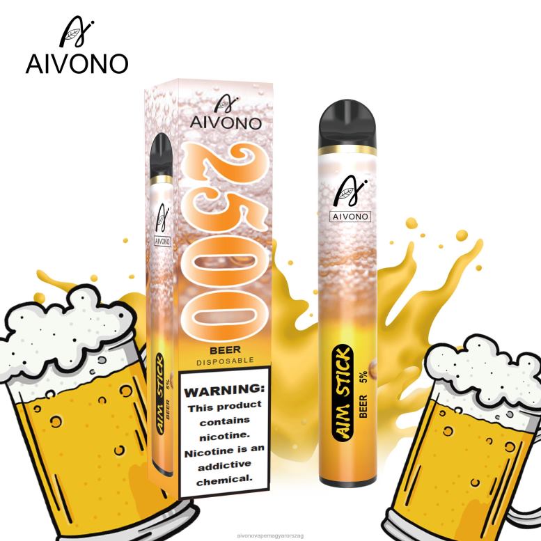 Aivono Vape Magyarorszag - Aivono AIM STICK 2500 sör 86R02148