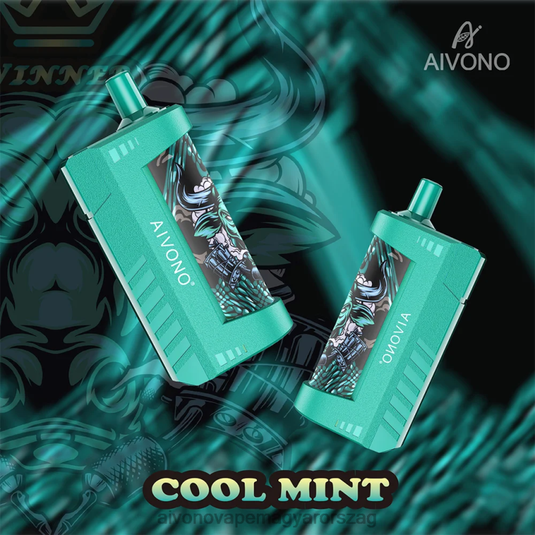 Aivono Vape Magyarorszag - Aivono AIM WINNER 5000 hűvös menta 86R02124