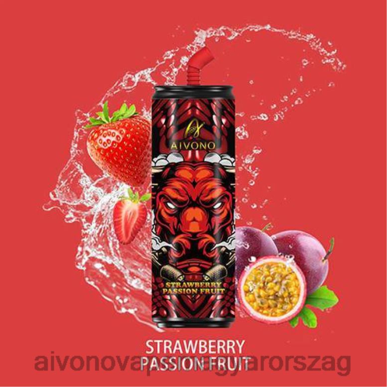 Aivono Vape Magyarorszag - Aivono AIM WINNER 6000 üveg coca cola eper maracuja 86R02115