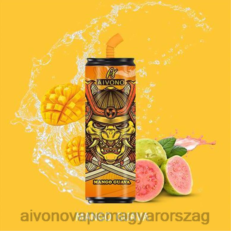 Aivono Vape Magyarorszag - Aivono AIM WINNER 6000 üveg coca cola mangó guava 86R02112