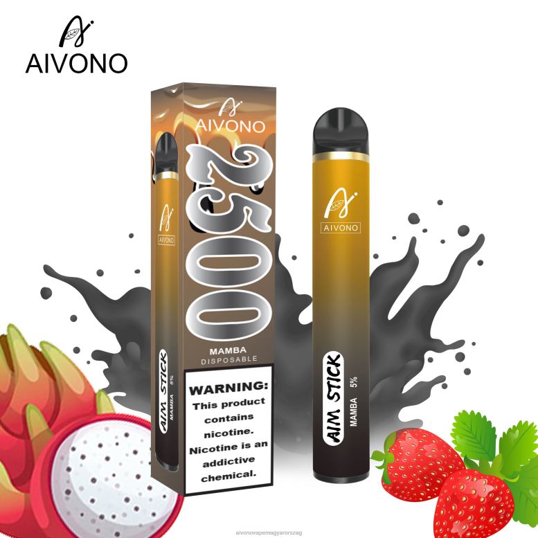 Aivono Puffs - Aivono AIM STICK 2500 mámba kígyó 86R02150